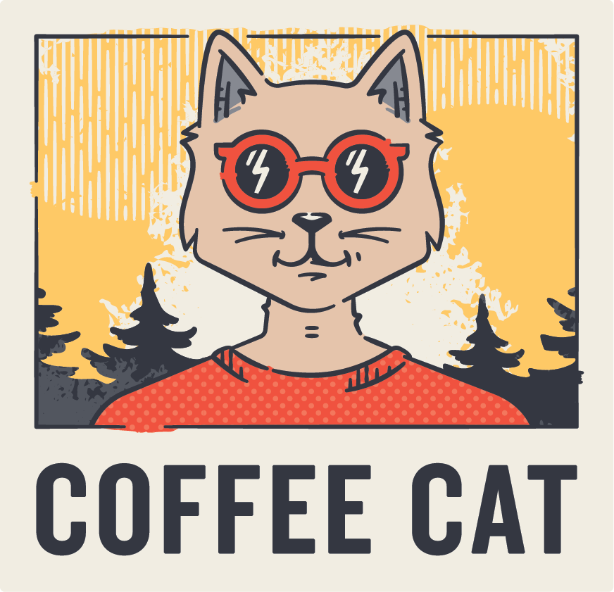 Coffee Cat