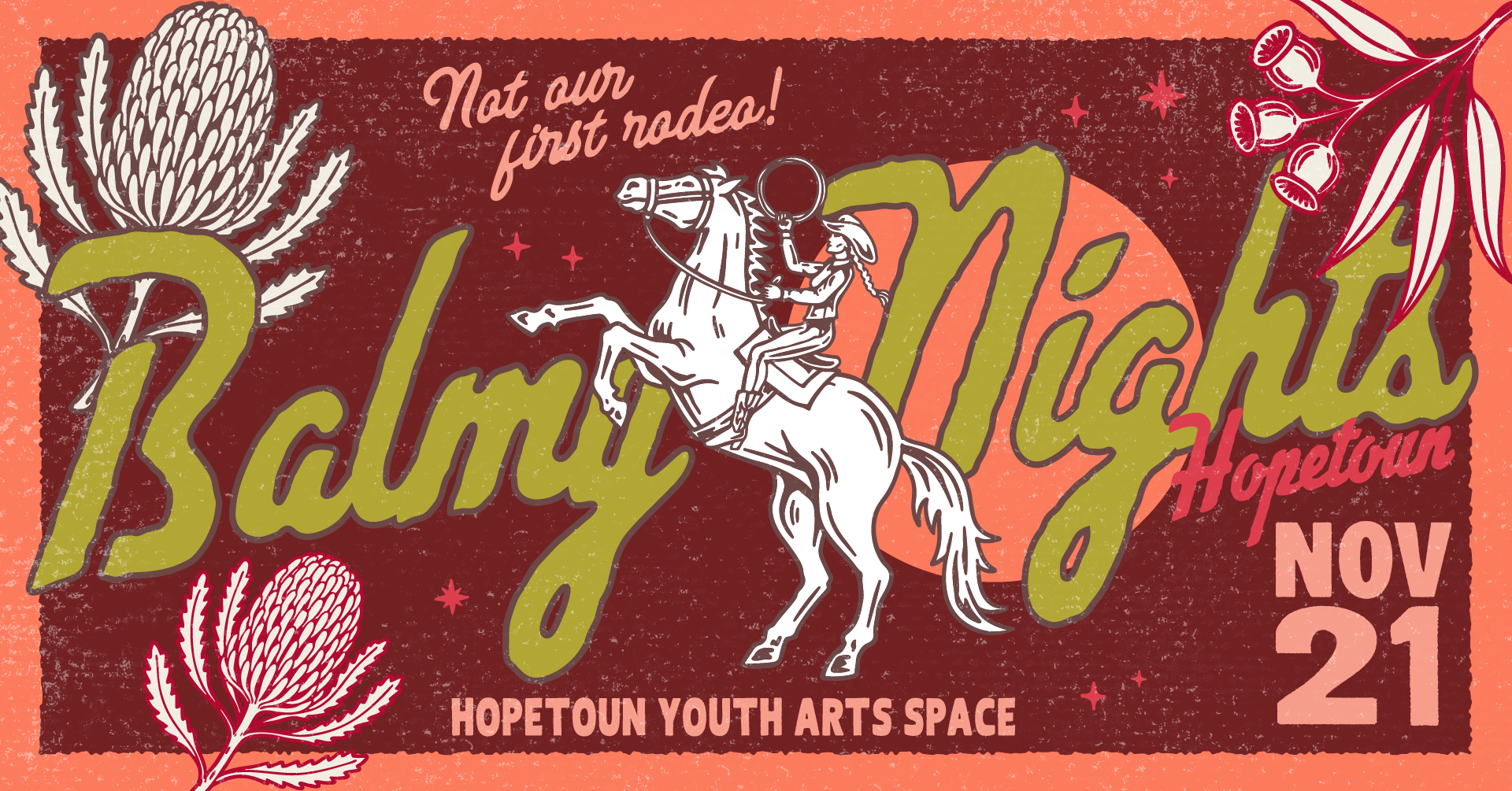 Balmy Nights Hopetoun